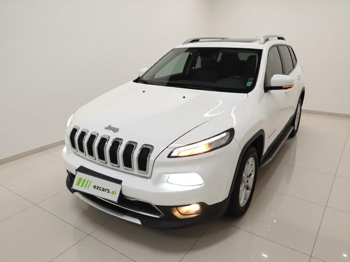 Cherokee 2017 2.4L Leading Smart