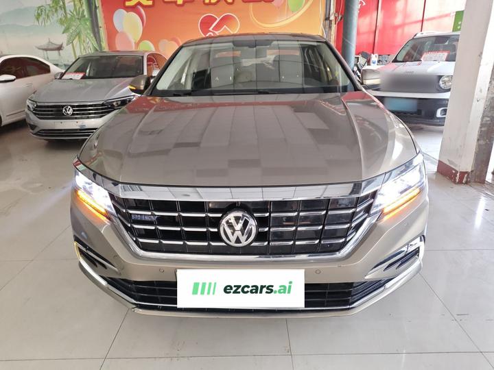 Passat EV 2019 430PHEV Hybrid Luxury photo 2