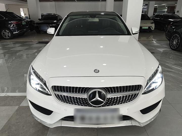 C-Class 2016 C 200 L Sport photo 2