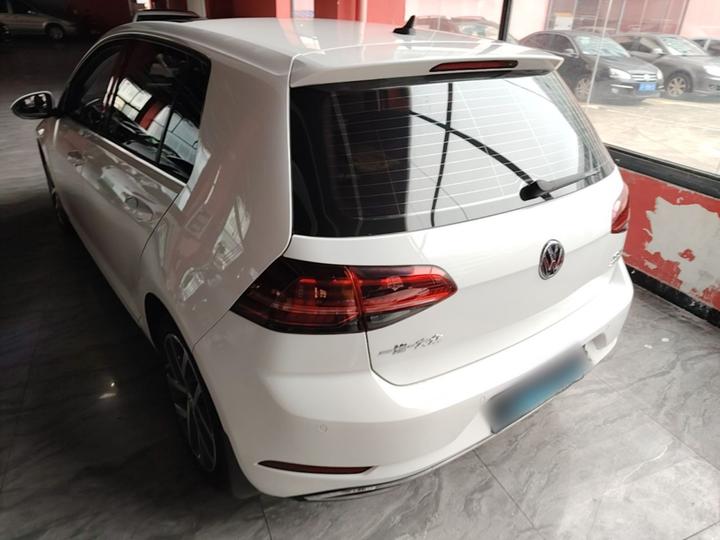 Golf 2019 280TSI DSG Luxury China V photo 4