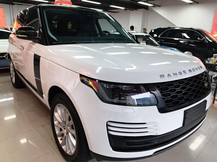 Range Rover 2019 3.0 SCV6 photo 3