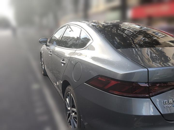 Qin PLUS 2021 DM-i 55KM Flagship photo 4