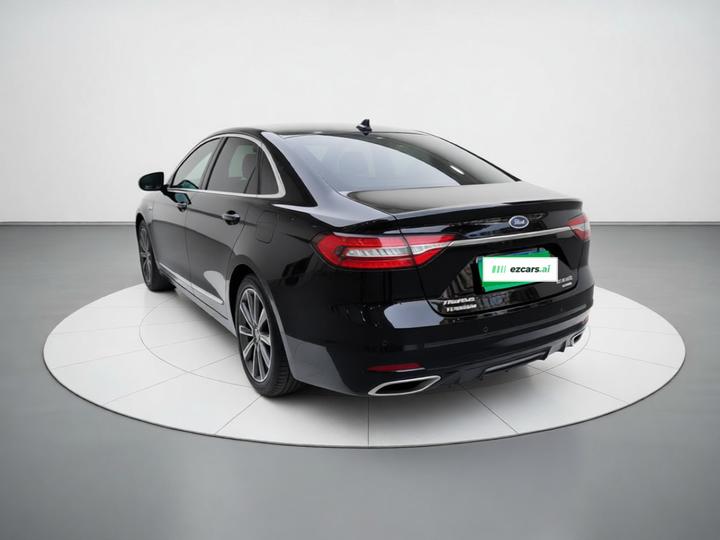 Taurus 2019 EcoBoost 245 Exclusive photo 4