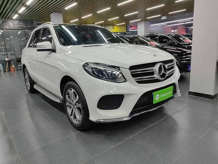 GLE Imported 2017 GLE 320 4MATIC Luxury photo 3