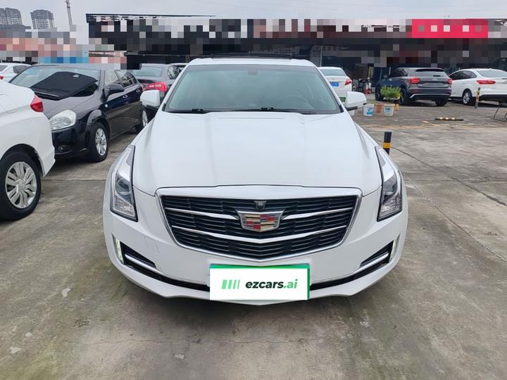 ATS-L 2017 28T Tech photo 2