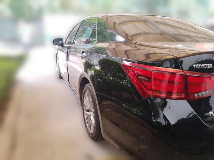 Crown 2017 2.0T Sport photo 4