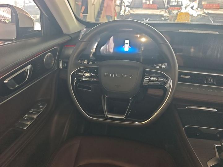 Tiggo 8 PRO 2022 290T RWD 5-Seater photo 6