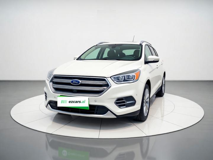 Kuga 2017 EcoBoost 180 RWD photo 2