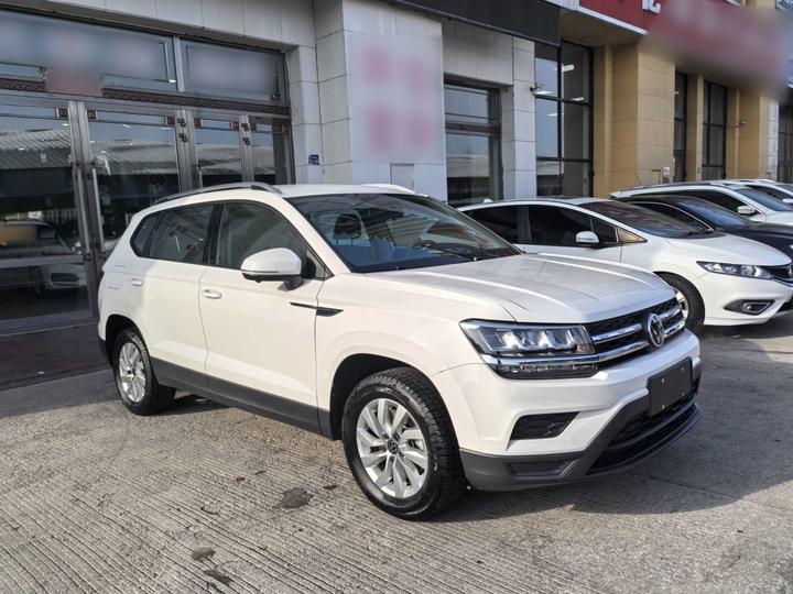 Tharu 2021 280TSI RWD photo 3