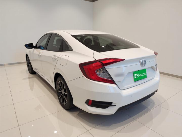 Civic 2016 220TURBO CVT Luxury photo 4