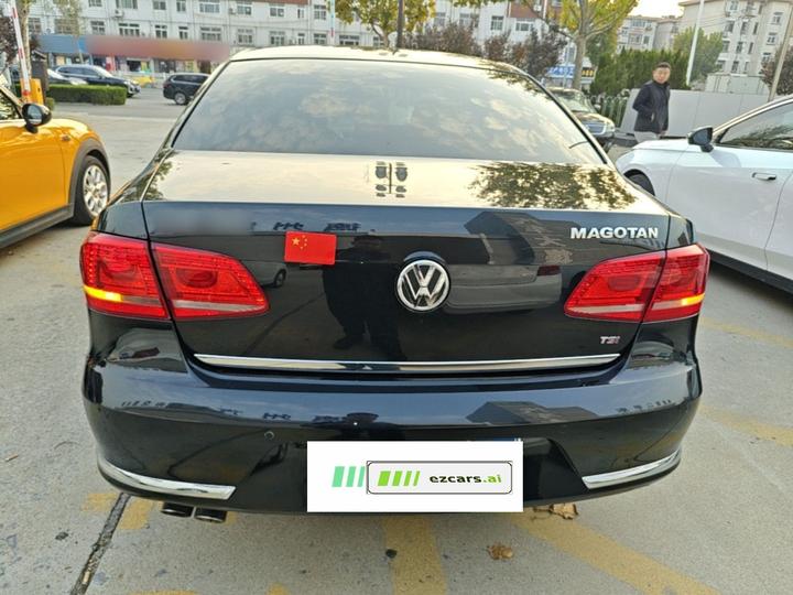 Magotan 2016 1.8TSI Smart Comfort photo 3
