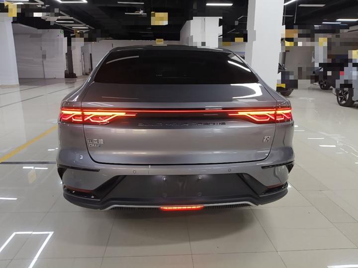 Han 2022 DM-i 121KM Exclusive photo 3