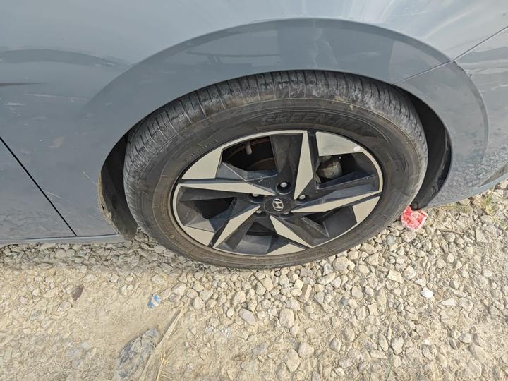 Elantra 2021 1.5L CVT GLX Elite photo 8