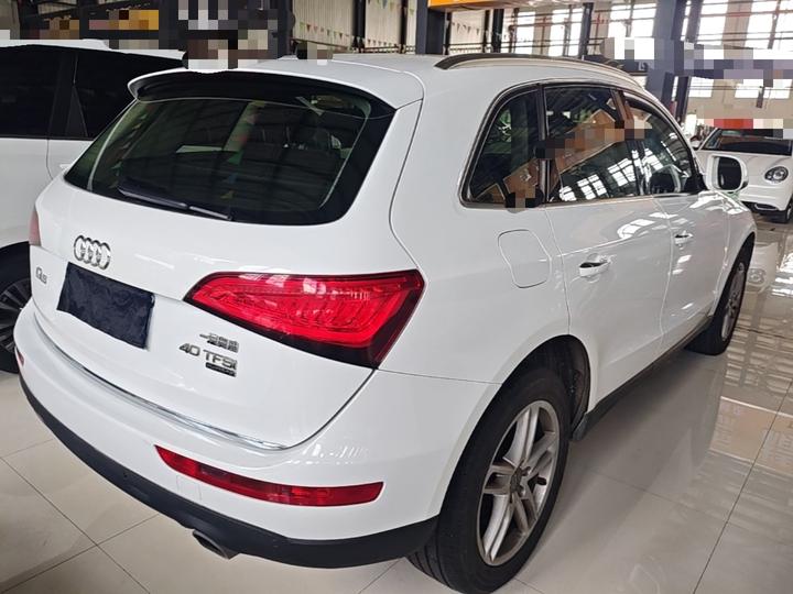 Q5 2017 40 TFSI Tech photo 6