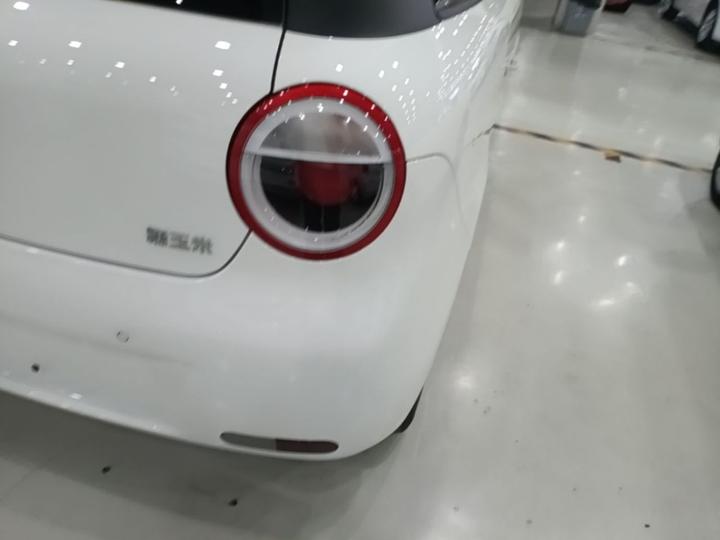 Nevo Changan Lumin 2025 301km photo 7