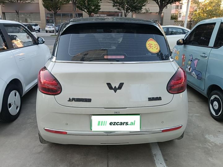 Wuling Bingo 2023 203km photo 5