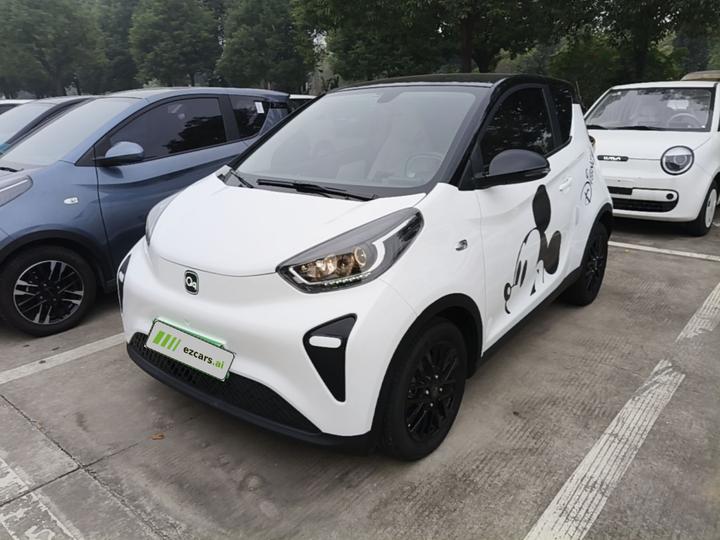QQ Little Ant 2024 321km 29.23kWh
