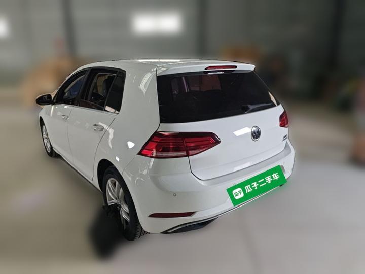 Golf 2018 230TSI AT Comfort photo 4
