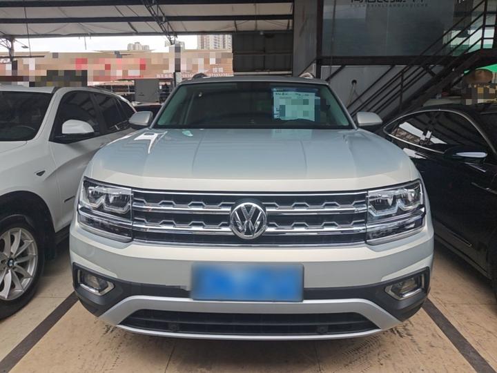 Teramont 2020 Facelift 380TSI AWD Luxury photo 2