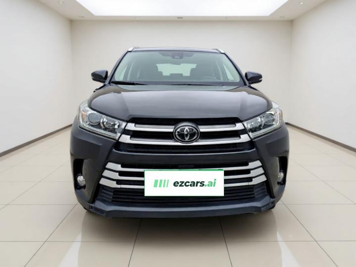 Highlander 2018 2.0T AWD Luxury 7-Seater China VI photo 2