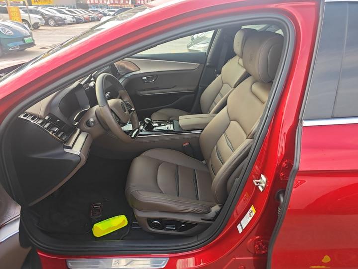 Han 2020 EV Extended Range Luxury photo 6