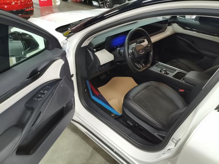 Mondeo 2022 Facelift EcoBoost 245 Luxury photo 5