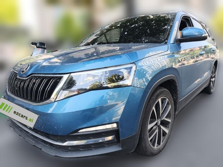 Kamiq 2018 1.5L AT Comfort China VI