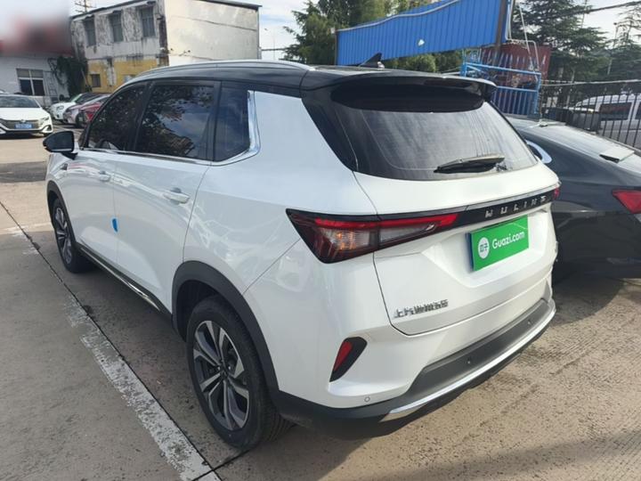 Wuling 2021 1.5T CVT photo 4