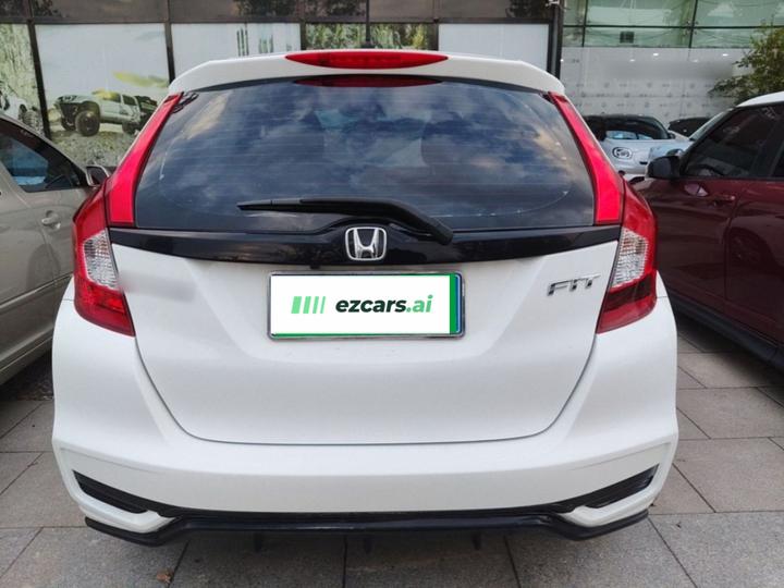 Fit 2018 1.5L CVT Comfort photo 5