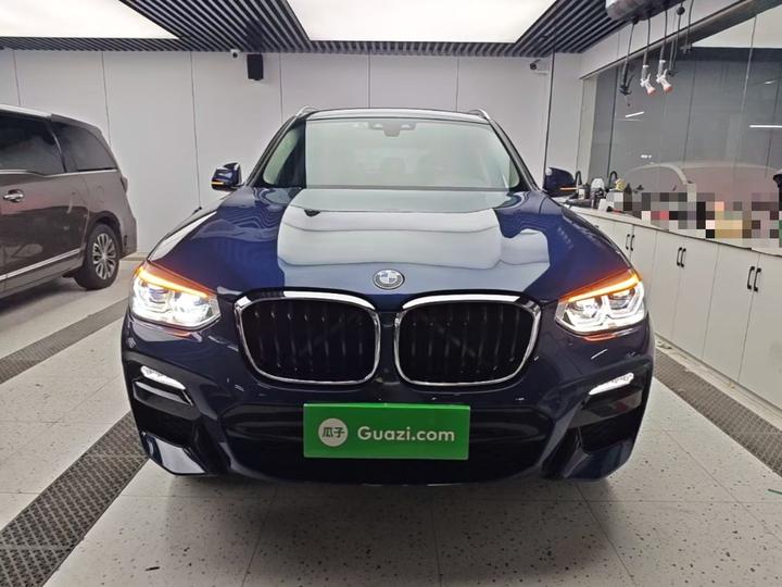 X3 2018 xDrive30i Leading M Sport Package China V photo 2