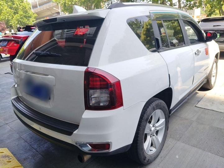 Compass Imported 2014 Facelift 2.0L RWD Progressive photo 4