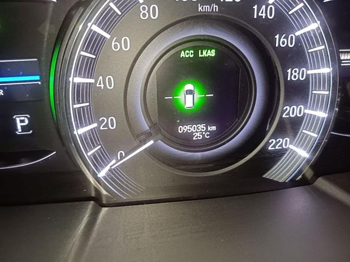 Odyssey 2019 2.0L Exclusive photo 7