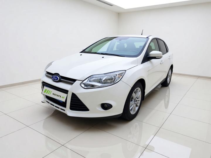 Focus 2012 Sedan 1.6L MT Comfort