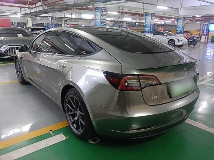 Model 3 2021 Standard Range RWD Upgraded photo 4