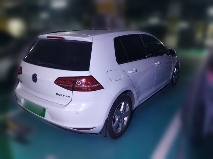 Golf 2016 230TSI AT Comfort photo 6