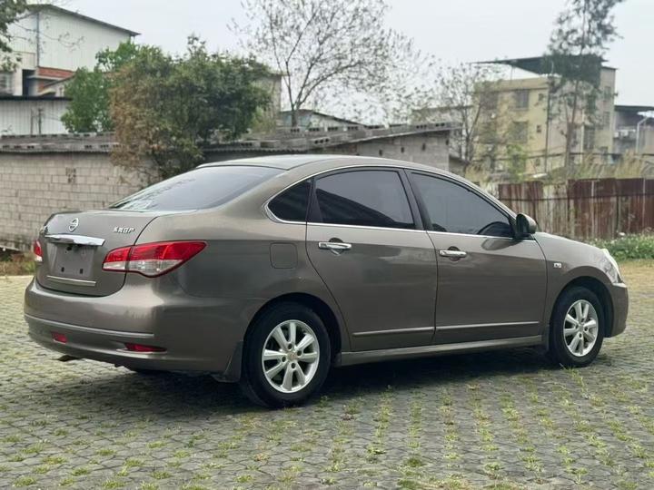 Sylphy 2012 Classic 1.6XE AT Comfort photo 6