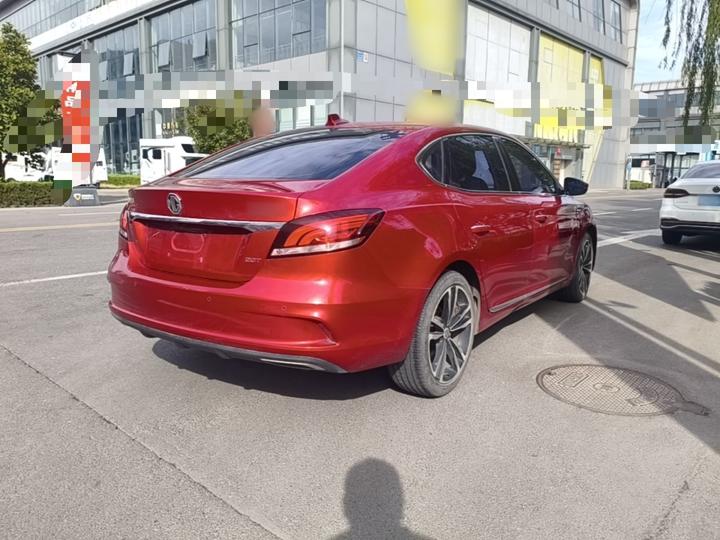 MG6 2017 20T AT Trophy Exclusive China V photo 4