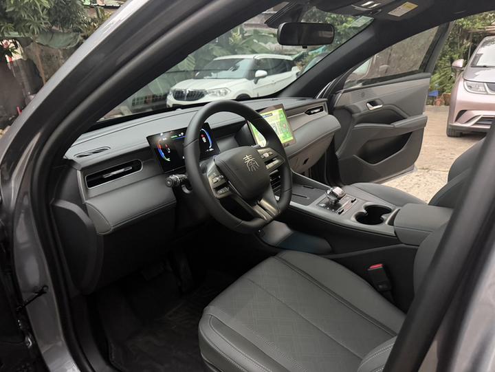 Qin PLUS 2025 DM-i ADAS 55KM Leading photo 7