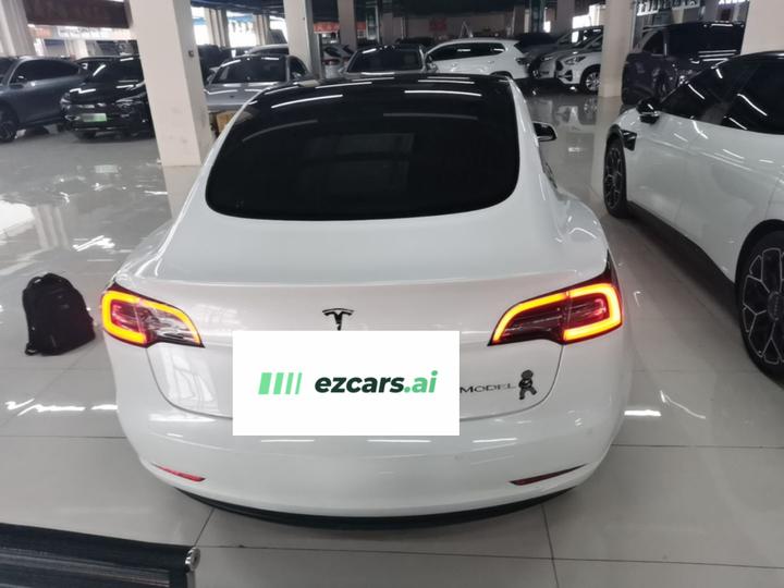 Model 3 2020 Standard Range RWD Upgraded photo 3