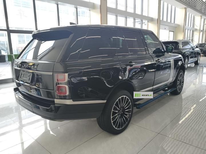 Range Rover 2020 3.0 L6 Prosperous photo 4