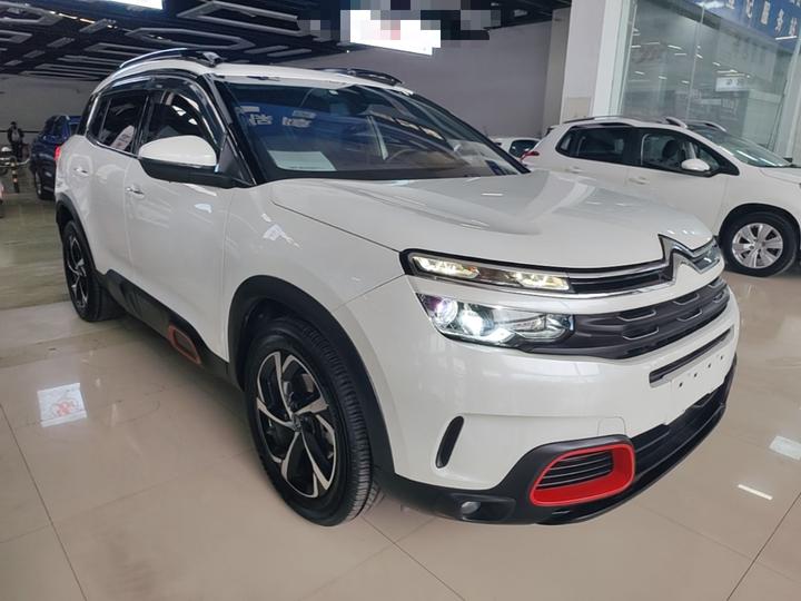 C5 Aircross C5 AIRCROSS 2019 350THP China V photo 3