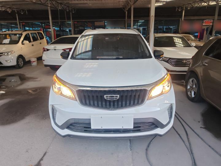 Vision X3 2021 PRO 1.5L MT Elite photo 2