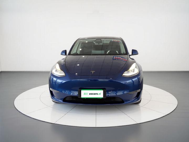 Model Y 2021 Long Range AWD photo 2