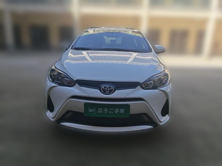 YARiS L 2020 1.5L CVT Leading photo 2