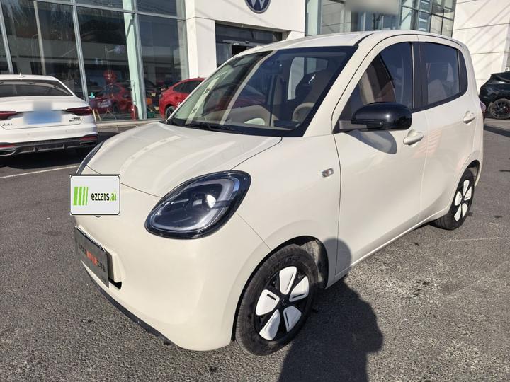 Hongguang MINIEV 2025 4th Gen 4-Door