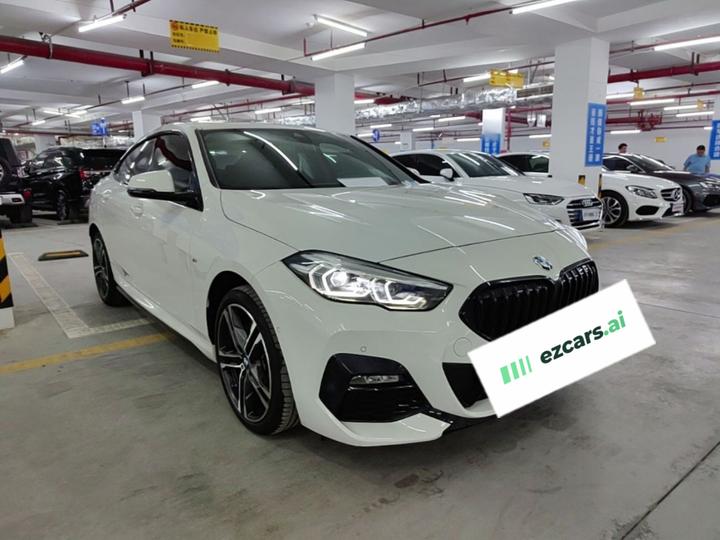 2 Series Imported 2023 Facelift 225i 4-Door Coupe M Sport Night Package photo 3