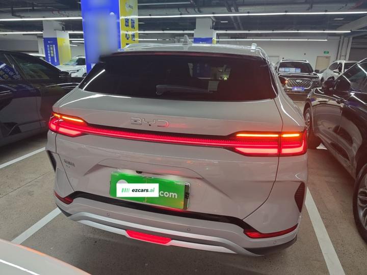 Song PLUS EV 2025 EV 520km Luxury photo 5