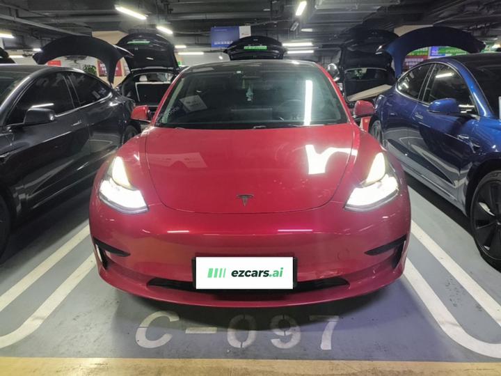 Model 3 2021 Standard Range RWD Upgraded photo 2