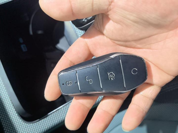 Han 2022 EV 610KM AWD photo 8