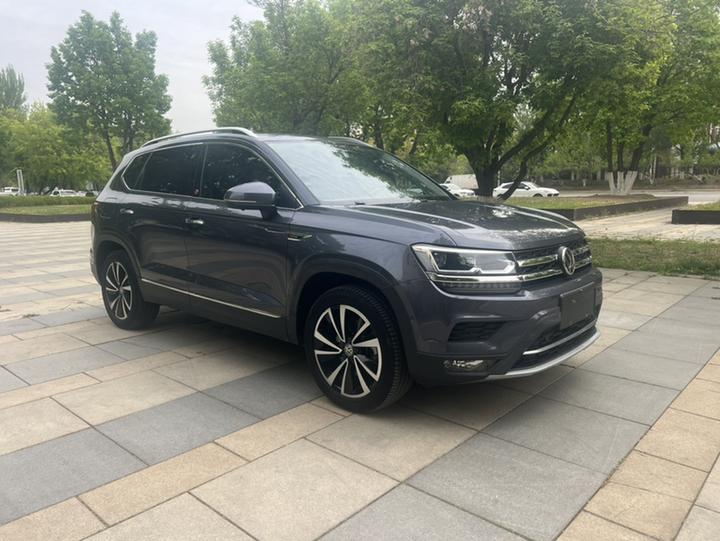 Tharu 2019 330TSI AWD Flagship China VI photo 3